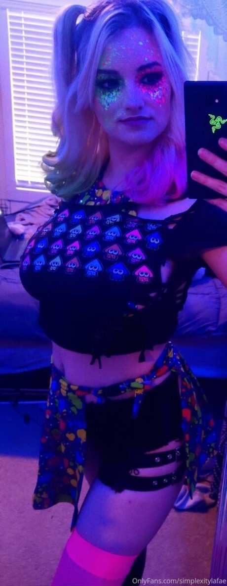 SimplexityLaFae porno beste fotos