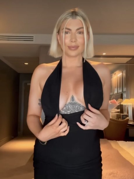 Olivia Buckland erotische nackten foto
