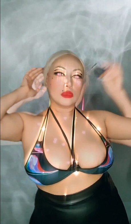 TechNoirCandy sexy nackten foto