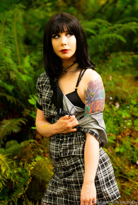 knottyfay schauspielerin beste galerien