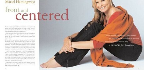 Mariel Hemingway kunst nackt fotos