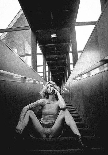 Shojo erotische nackt galerie