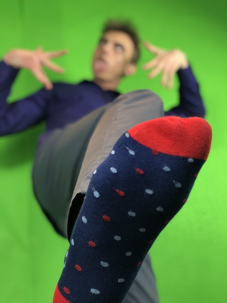 Tall Slim Andrew exklusive heiße archiv