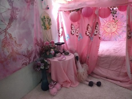 Harmony Campbell nackt sexy fotos