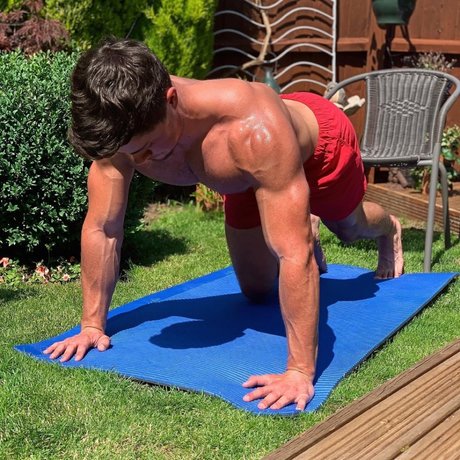 Zac Long heiße erotische fotos