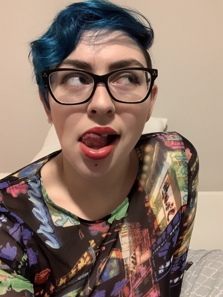 Snack Queen model perfekte bild