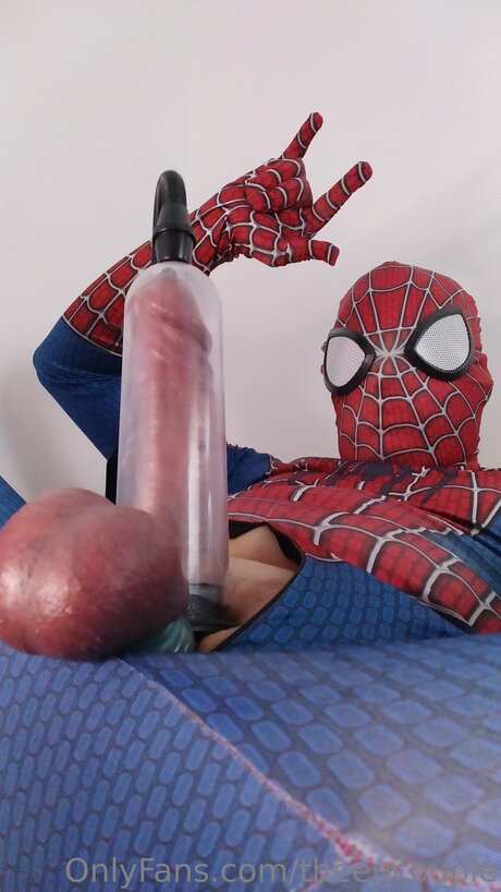 SoakerMaxxx top erotische foto