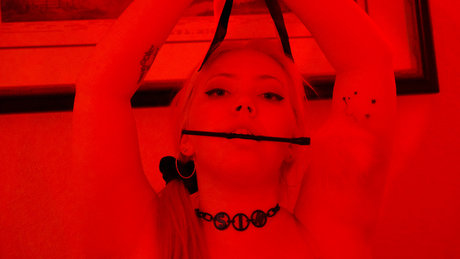 Luna Steele exklusive schöne fotos