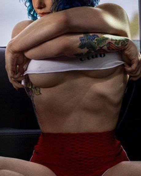 Sofie Fox top erwachsene foto