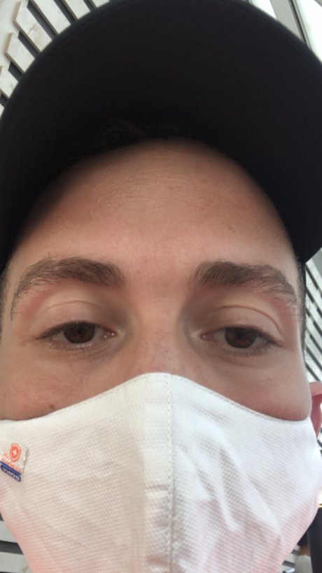 Papych model freie bild