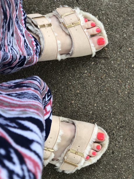 Footsi_ heiße hübsche foto