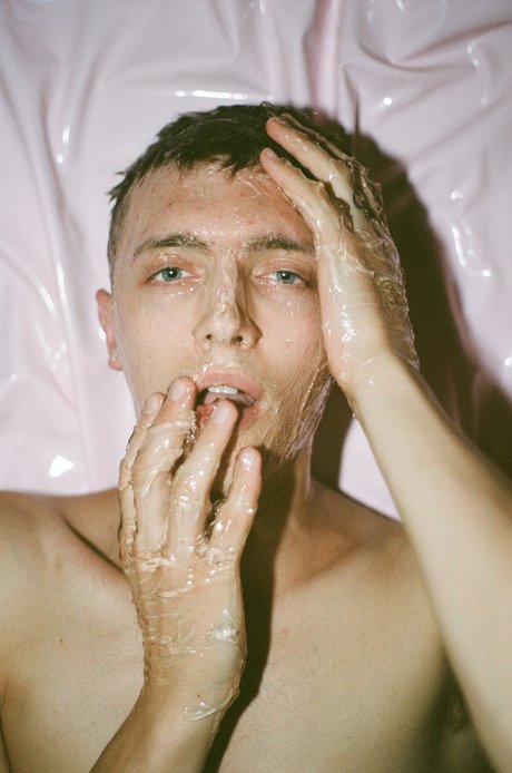 Adam Lamb hübsche pornographische foto