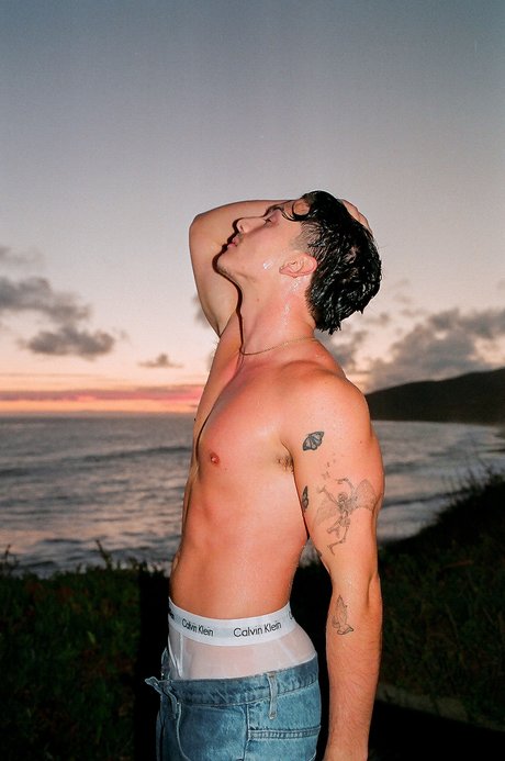 Tony lopez xxx pornographische foto