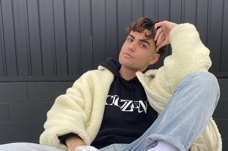 Joshua Allport Free exklusive nette bild