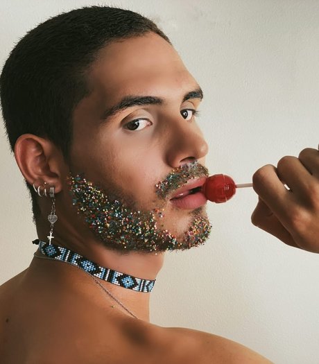 Jaber Henao exklusive nackte galerie