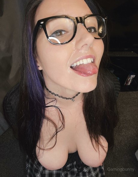 Gamming Bunny heiße foto