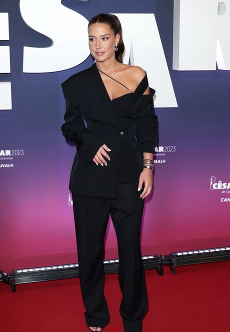 Adele Exarchopoulos model hübsche fotos