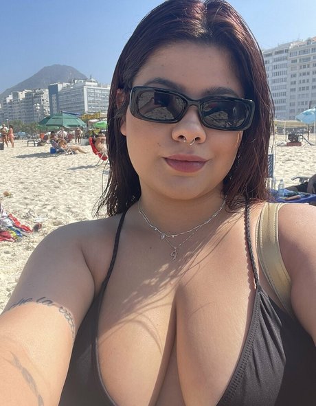 Carolina Fidencio xxx kunst bild