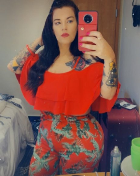 Mizz Mojorisin perfekte fotos