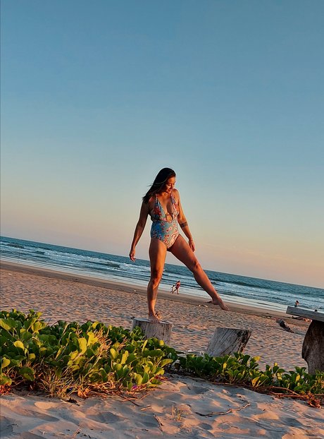 Lady Coco heiße nackten foto