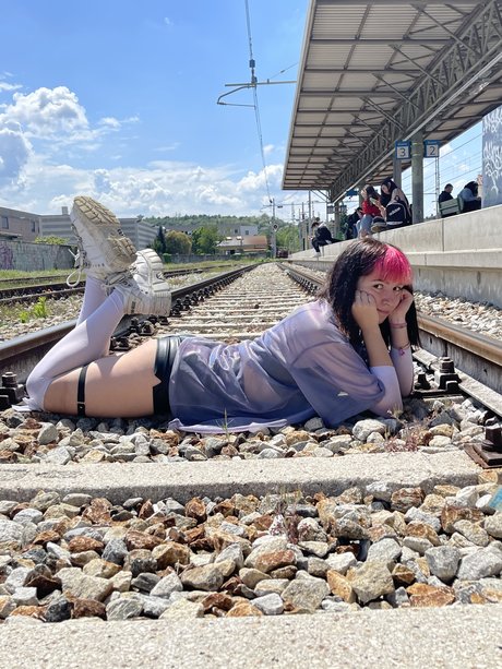 Maryam Cherif exklusive pornostar galerie