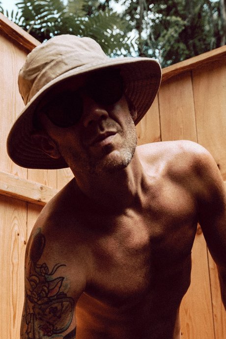 Brad Bronton heiße freie bilder