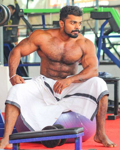 SachinSx exklusive pornografische fotos