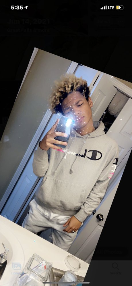 Liam Power erwachsene exklusive bild