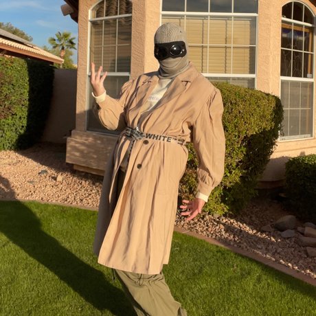 Thembian perfekte schöne foto