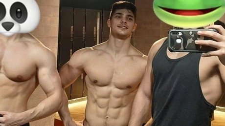 Lorenzo Polenghi sexy beste foto
