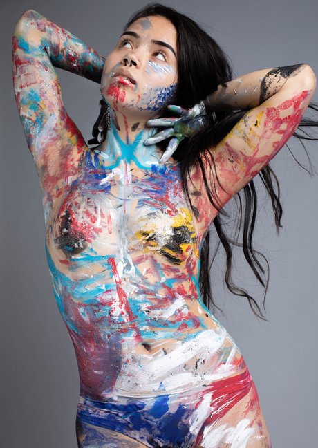 Sher Rose nacktheit hübsche galerie