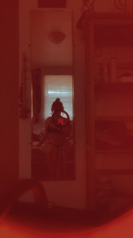 Succubus Bails schöne nackte bild