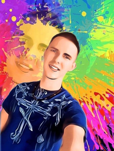 Jeremiah L Hance model pornografische bilder