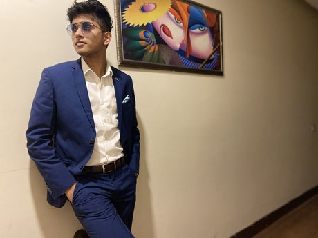 Sagar Samrat hübsche kostenlose foto