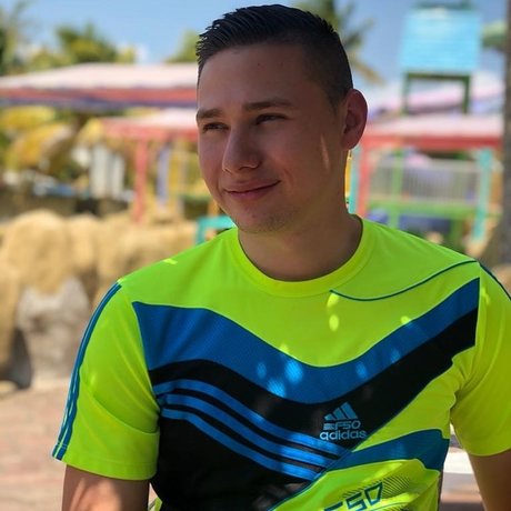 Dyomar Perez heiße sex bild