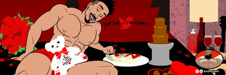 TheShawnRaymond nacktheit top bilder