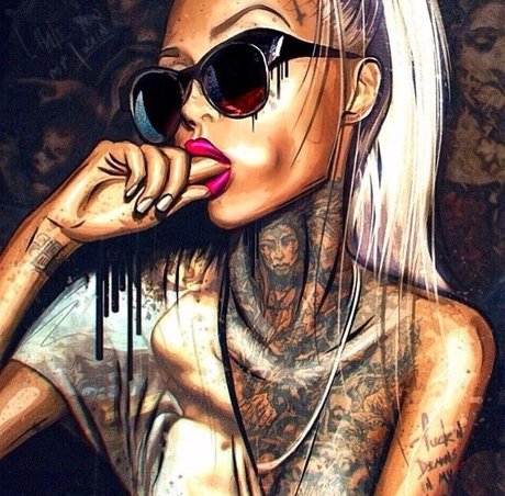 TheRodDaughter beste sexy bilder