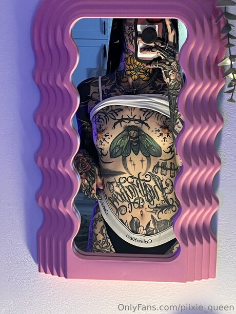 Piixiequeen exklusive akt bilder