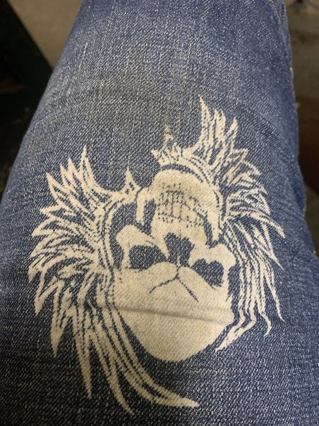 Ramb0 model perfekte bild