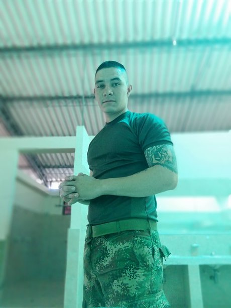 Robinson Rodriguez erotische akt foto