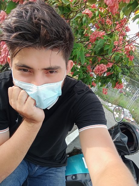 Richard Ramos kunst erotische foto