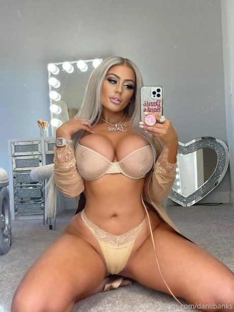 Danii Banks heiße kostenlose archiv