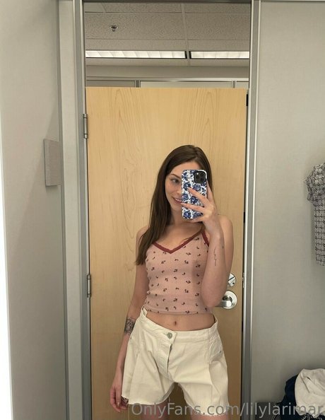 Lily Larimar schauspielerin erotische bild