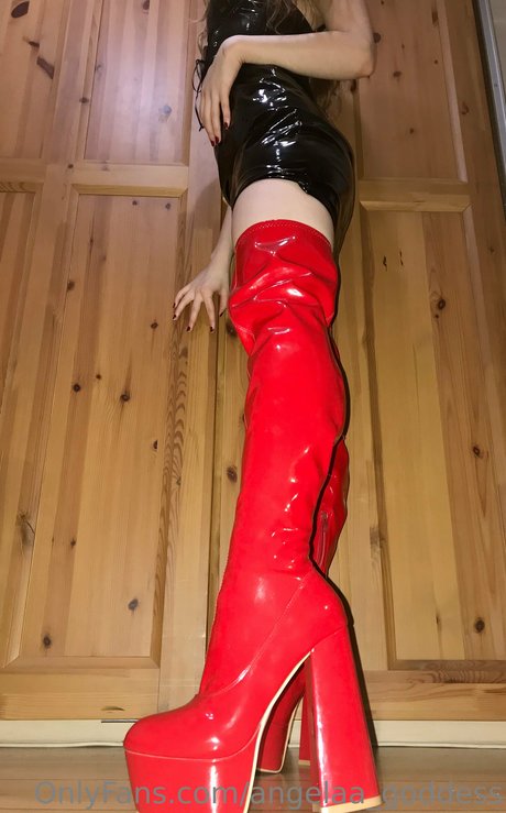 Angela Goddess xxx akt galerien