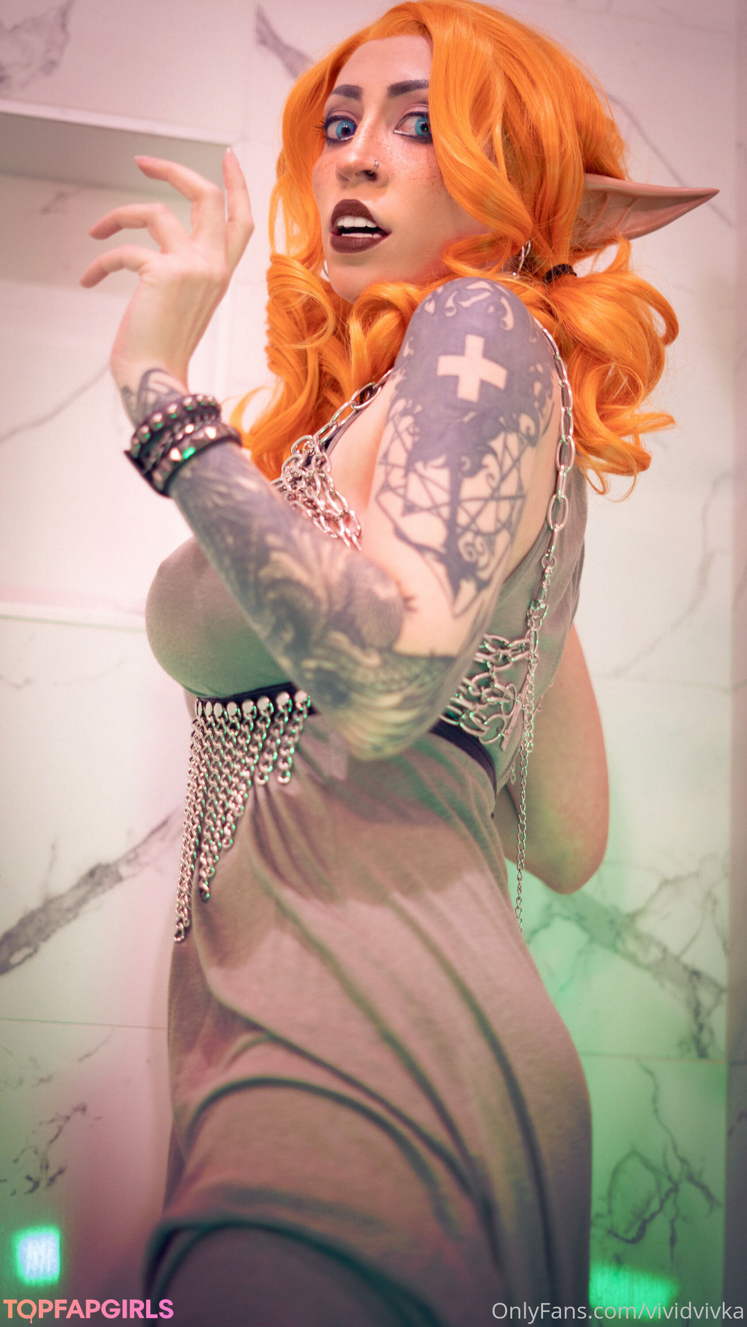 Vivid Vivka freie nackten bilder