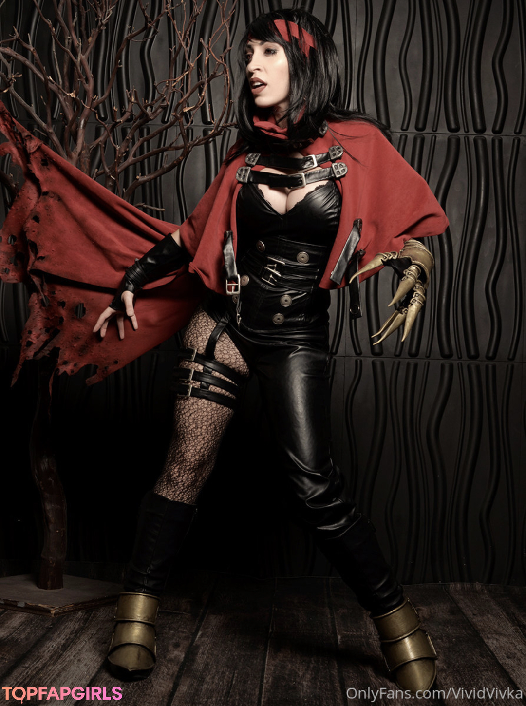 Vivid Vivka hd sexy galerie