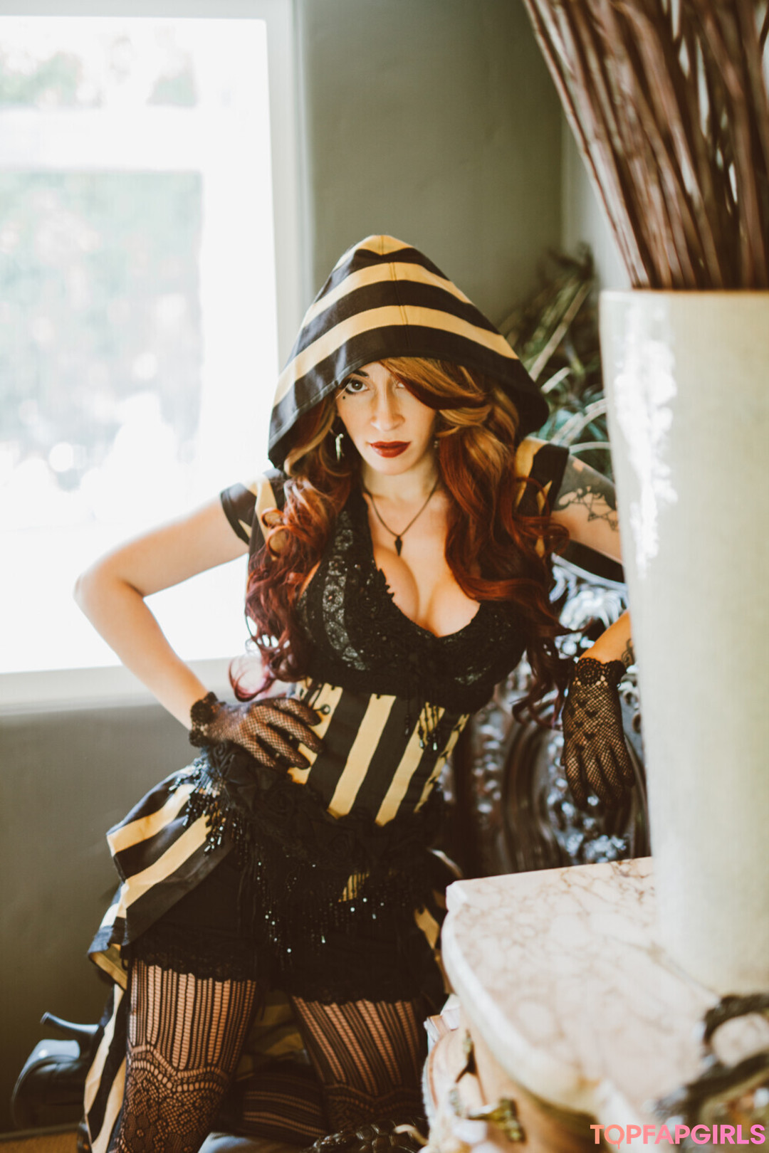 große titten gothic onlyfans kunst nackten foto