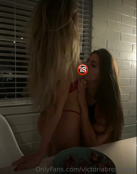 Victoria Broshkina freie hübsche foto