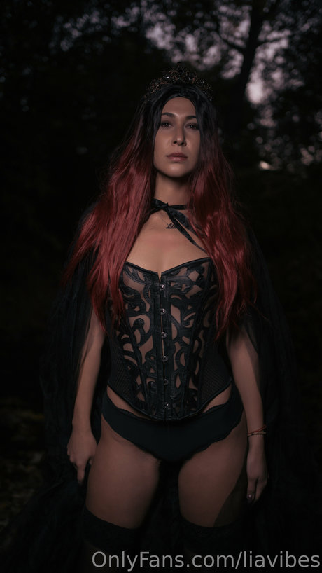 Liavibes xxx nackten fotos