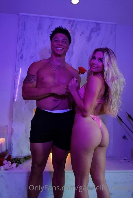 Gabrielle Moses model beste bild